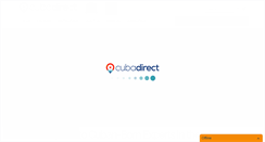 Desktop Screenshot of cubadirect.co.uk