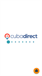 Mobile Screenshot of cubadirect.co.uk