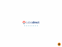 Tablet Screenshot of cubadirect.co.uk